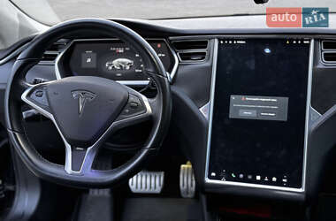 Лифтбек Tesla Model S 2013 в Ковеле