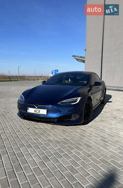 Tesla Model S 2017 Tesla Model S 2017