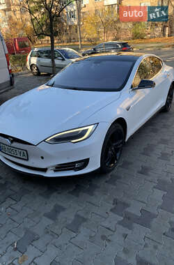 Tesla Model S 2014 Tesla Model S 2014