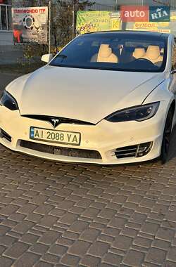 Tesla Model S 2015 Tesla Model S 2015