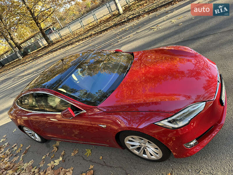 Ліфтбек Tesla Model S 2019 в Миколаєві фото 6 Ліфтбек Tesla Model S 2019 в Миколаєві