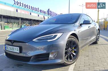 Tesla Model S 2016 Tesla Model S 2016