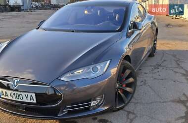 Tesla Model S 2014 Tesla Model S 2014