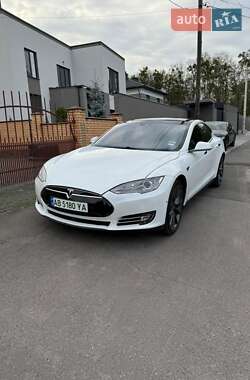 Tesla Model S 2014 Tesla Model S 2014