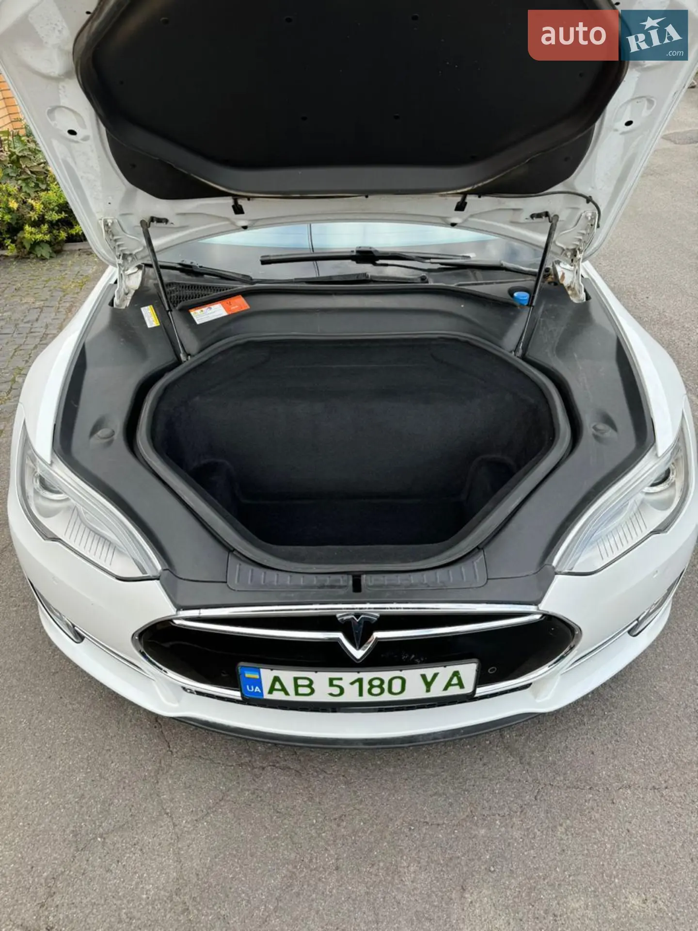 2014 Tesla Model S - мініатюра 6