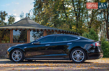 Tesla Model S 2015 Tesla Model S 2015