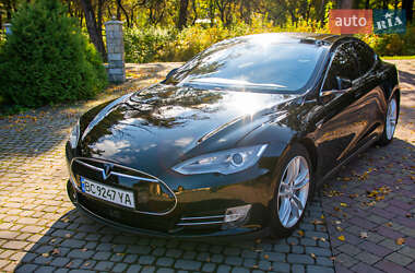 Tesla Model S 2015 Tesla Model S 2015