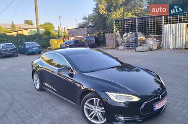 Tesla Model S 2016 Tesla Model S 2016