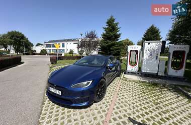 Лифтбек Tesla Model S 2022 в Запорожье