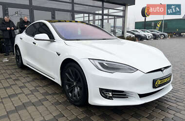 Tesla Model S 2017