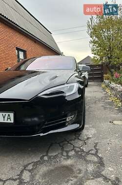Tesla Model S 2017 Tesla Model S 2017
