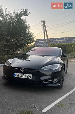 Tesla Model S 2017 Tesla Model S 2017
