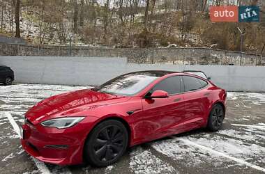 Лифтбек Tesla Model S 2022 в Киеве