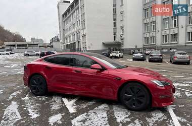 Лифтбек Tesla Model S 2022 в Киеве