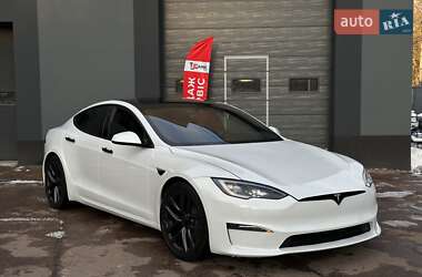 Tesla Model S 2022