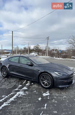 Ліфтбек Tesla Model S 2023 в Києві