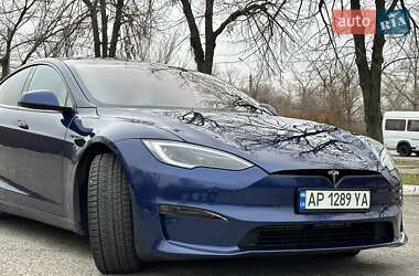 Ліфтбек Tesla Model S 2022 в Запоріжжі