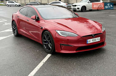 Tesla Model S 2022 Tesla Model S 2022