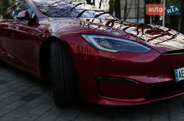 Лифтбек Tesla Model S 2023 в Днепре