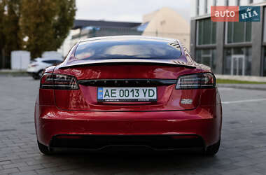 Ліфтбек Tesla Model S 2023 в Дніпрі