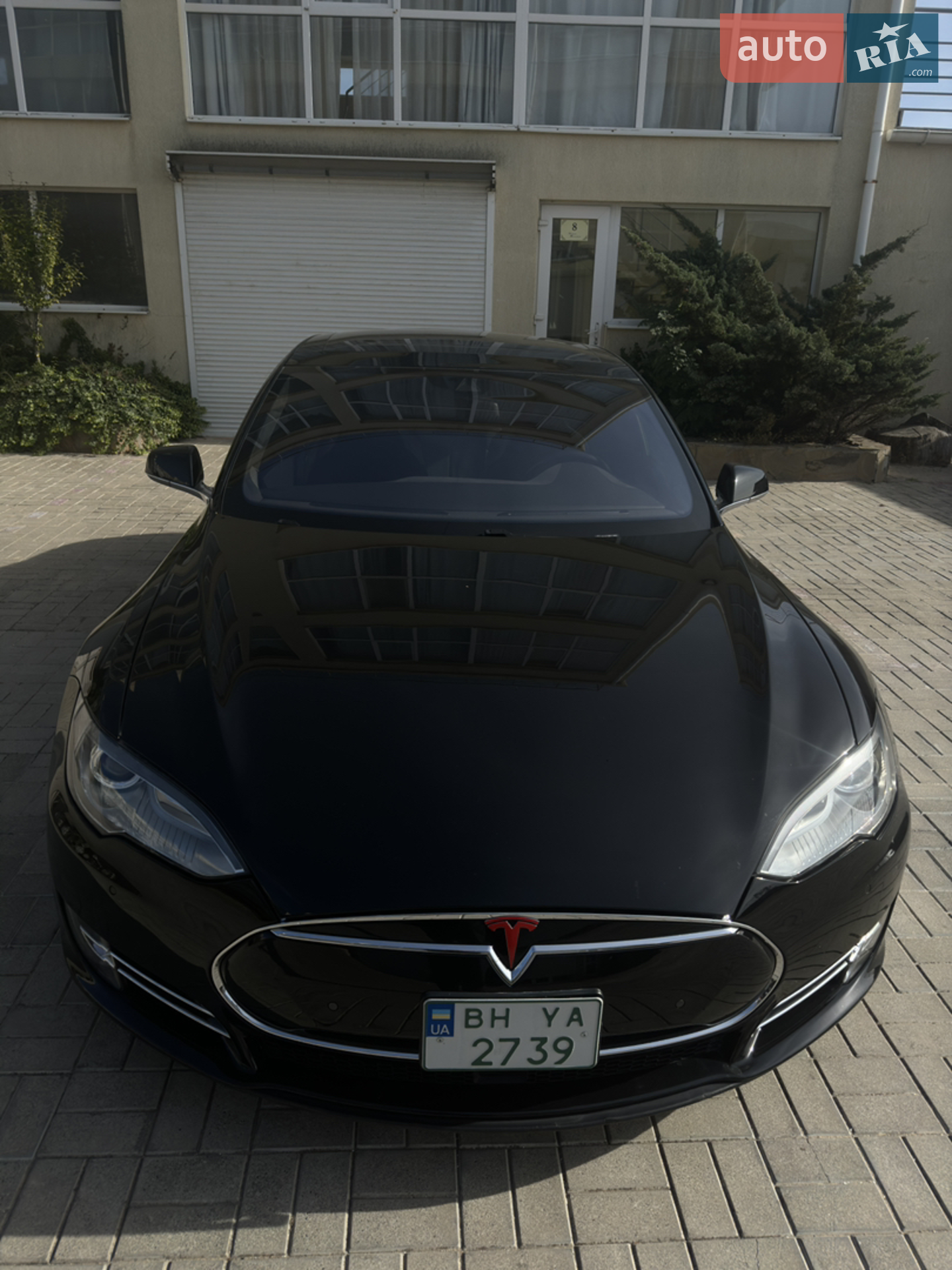 2015 Tesla Model S - мініатюра 4