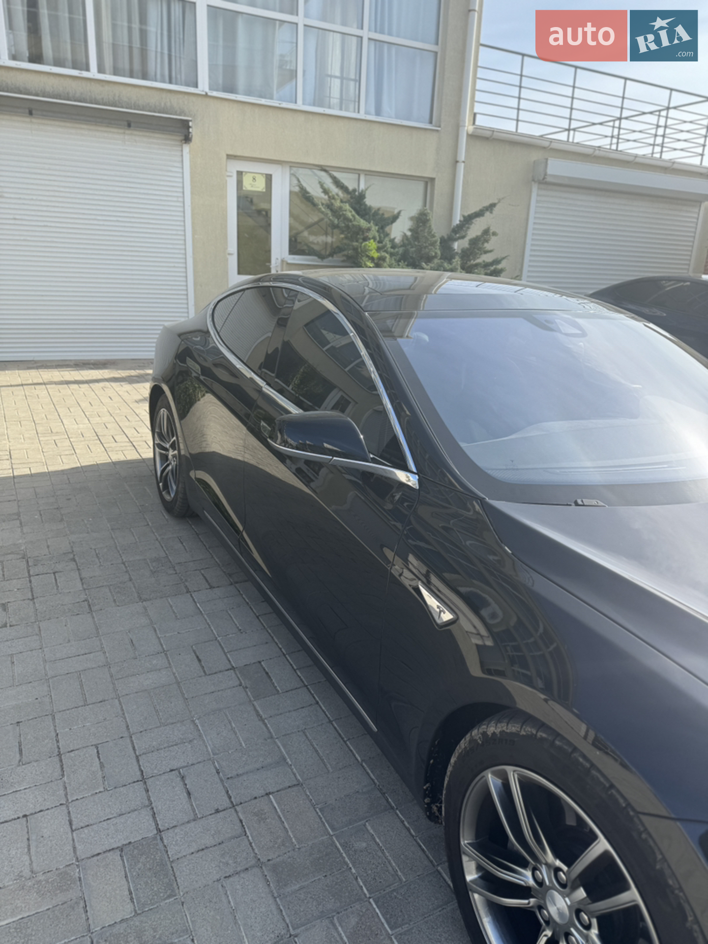 2015 Tesla Model S - мініатюра 7