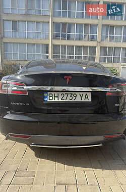 Ліфтбек Tesla Model S 2015 в 