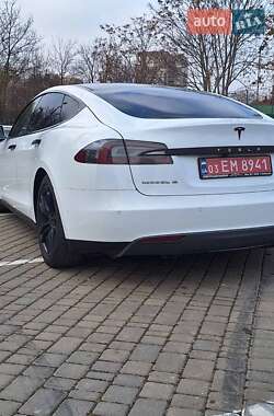 Лифтбек Tesla Model S 2015 в Одессе