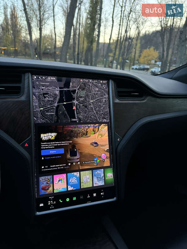 Лифтбек Tesla Model S 2020 в Киеве