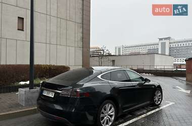 Ліфтбек Tesla Model S 2012 в Києві