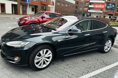 Tesla Model S 2012 Tesla Model S 2012
