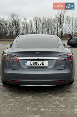 Лифтбек Tesla Model S 2014 в Хмельницком