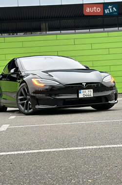 Tesla Model S 2021 Tesla Model S 2021
