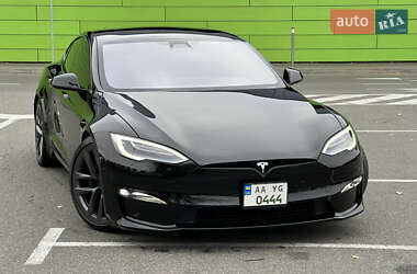 Лифтбек Tesla Model S 2021 в Киеве