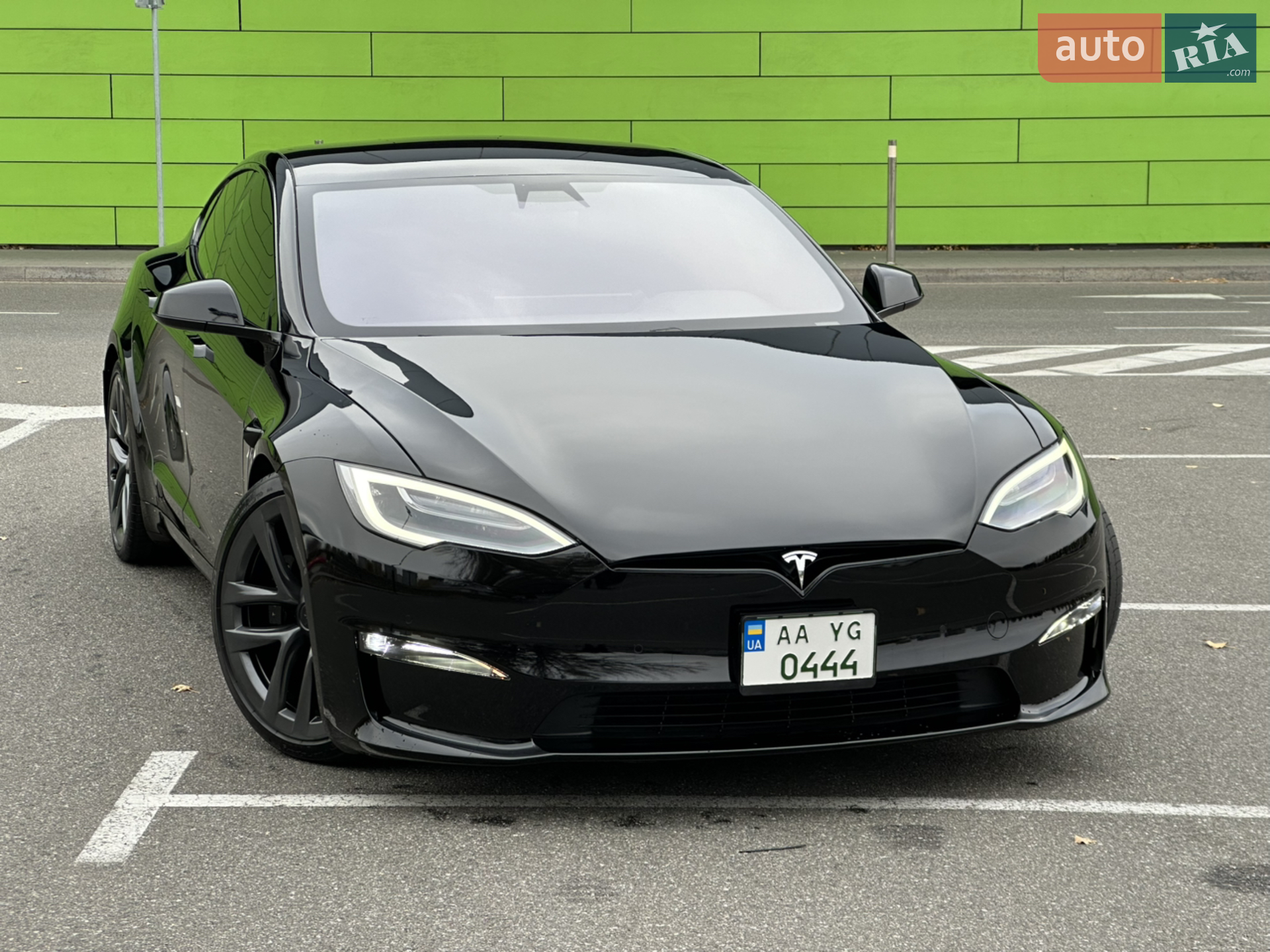 2021 Tesla Model S - мініатюра 2