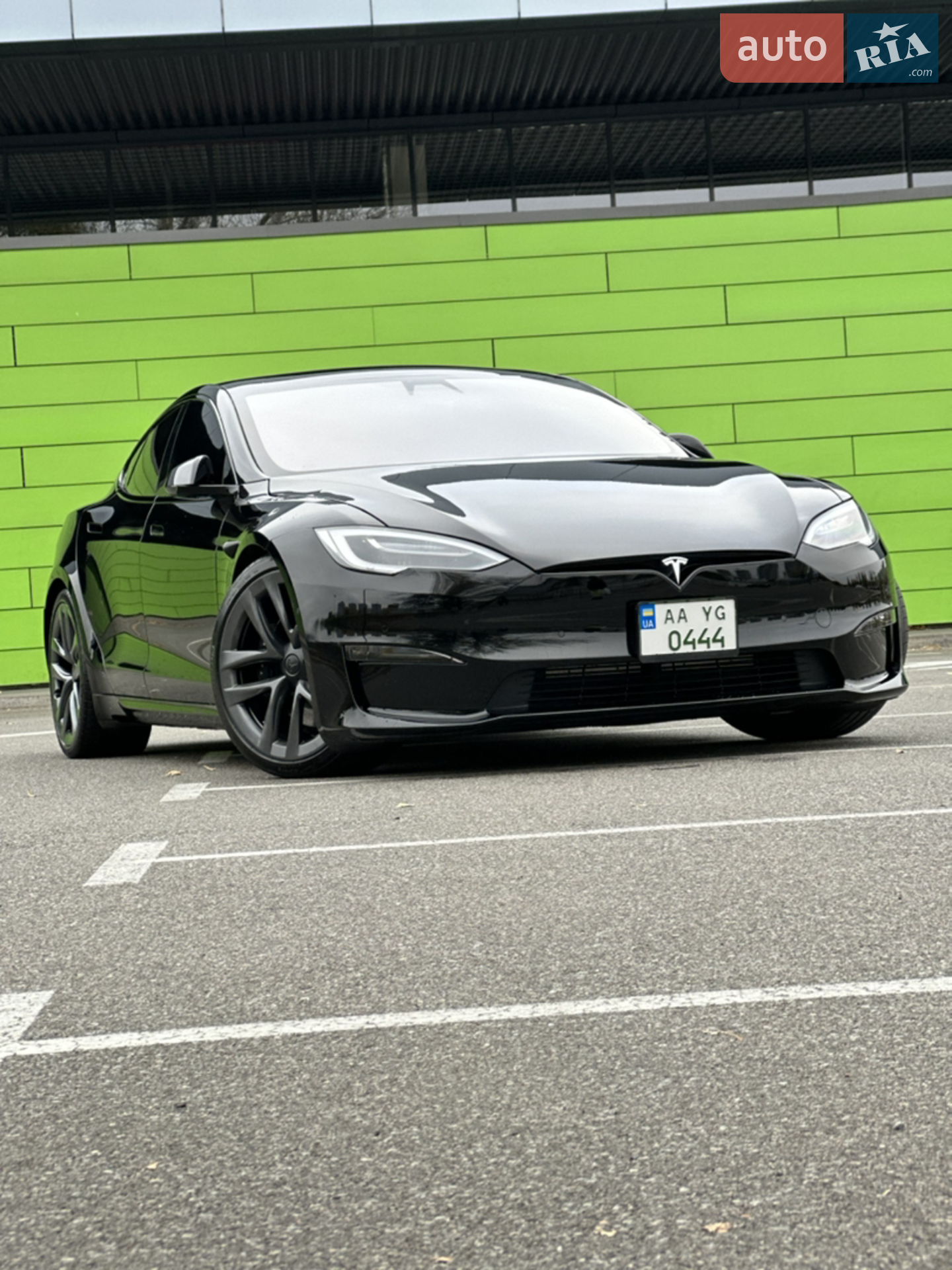 2021 Tesla Model S - мініатюра 32