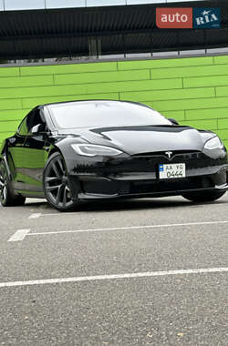 Лифтбек Tesla Model S 2021 в 