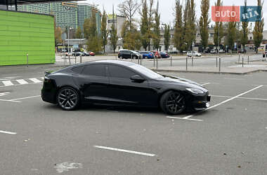 Лифтбек Tesla Model S 2021 в Киеве