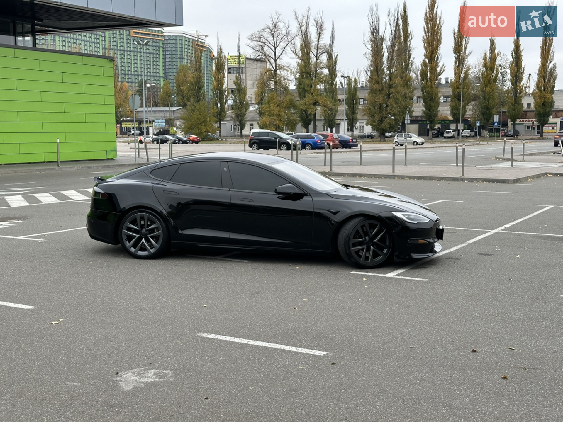 2021 Tesla Model S - мініатюра 34