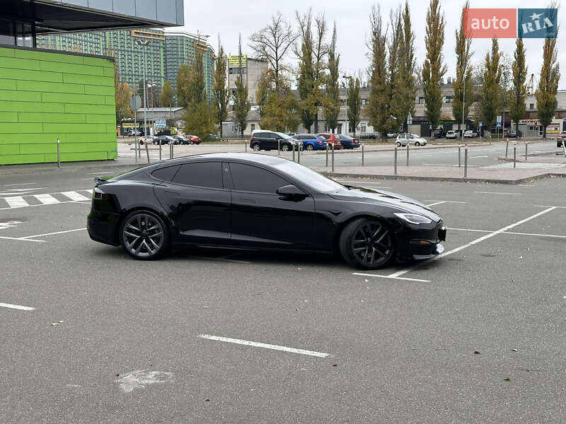 Ліфтбек Tesla Model S 2021 в Києві