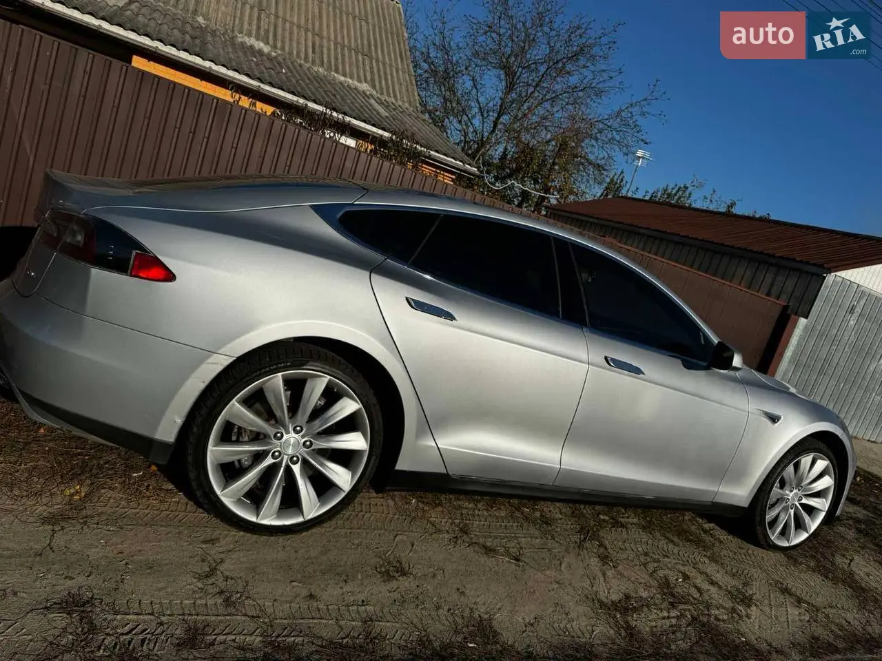 2013 Tesla Model S - мініатюра 15