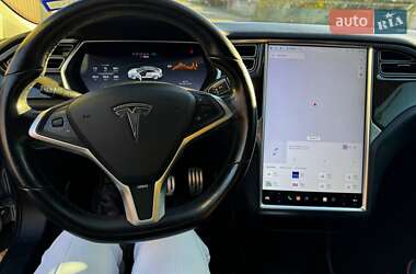 Лифтбек Tesla Model S 2013 в Киеве