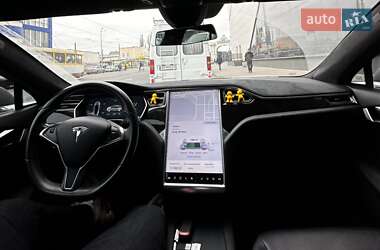 Лифтбек Tesla Model S 2016 в Одессе