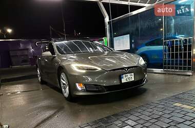 Tesla Model S 2016 Tesla Model S 2016