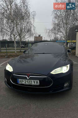 Ліфтбек Tesla Model S 2014 в Запоріжжі