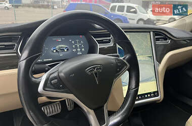 Ліфтбек Tesla Model S 2014 в Запоріжжі