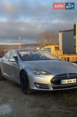 Tesla Model S 2013 Tesla Model S 2013