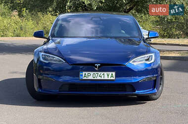 Ліфтбек Tesla Model S 2022 в Кривому Розі