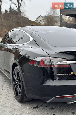 Ліфтбек Tesla Model S 2014 в Зборові