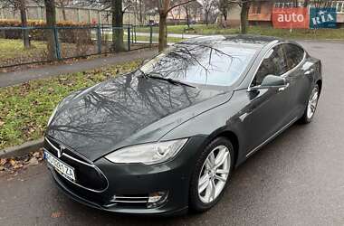 Ліфтбек Tesla Model S 2013 в Мукачевому